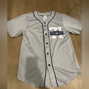 Walt Disney World Baseball Jersey